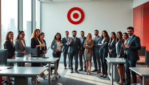 Lead Sales, Target jobs, sales role, career growth, retail opportunities