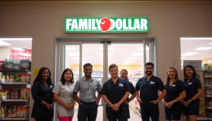 sales, associate, retail, customer service, Family Dollar